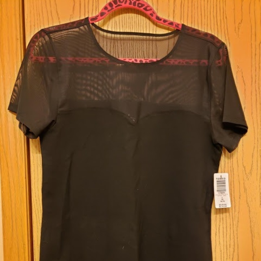 Brand New Torrid Top